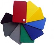 пвх желтый palight yellow st-30 (3х2030х3050)